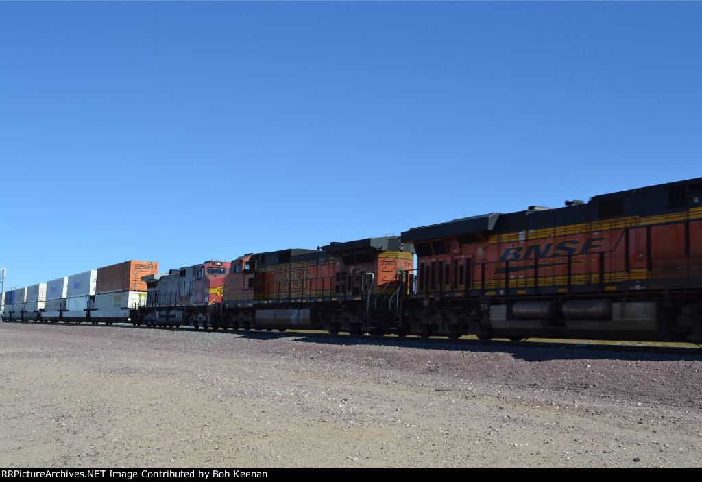 BNSF 5363